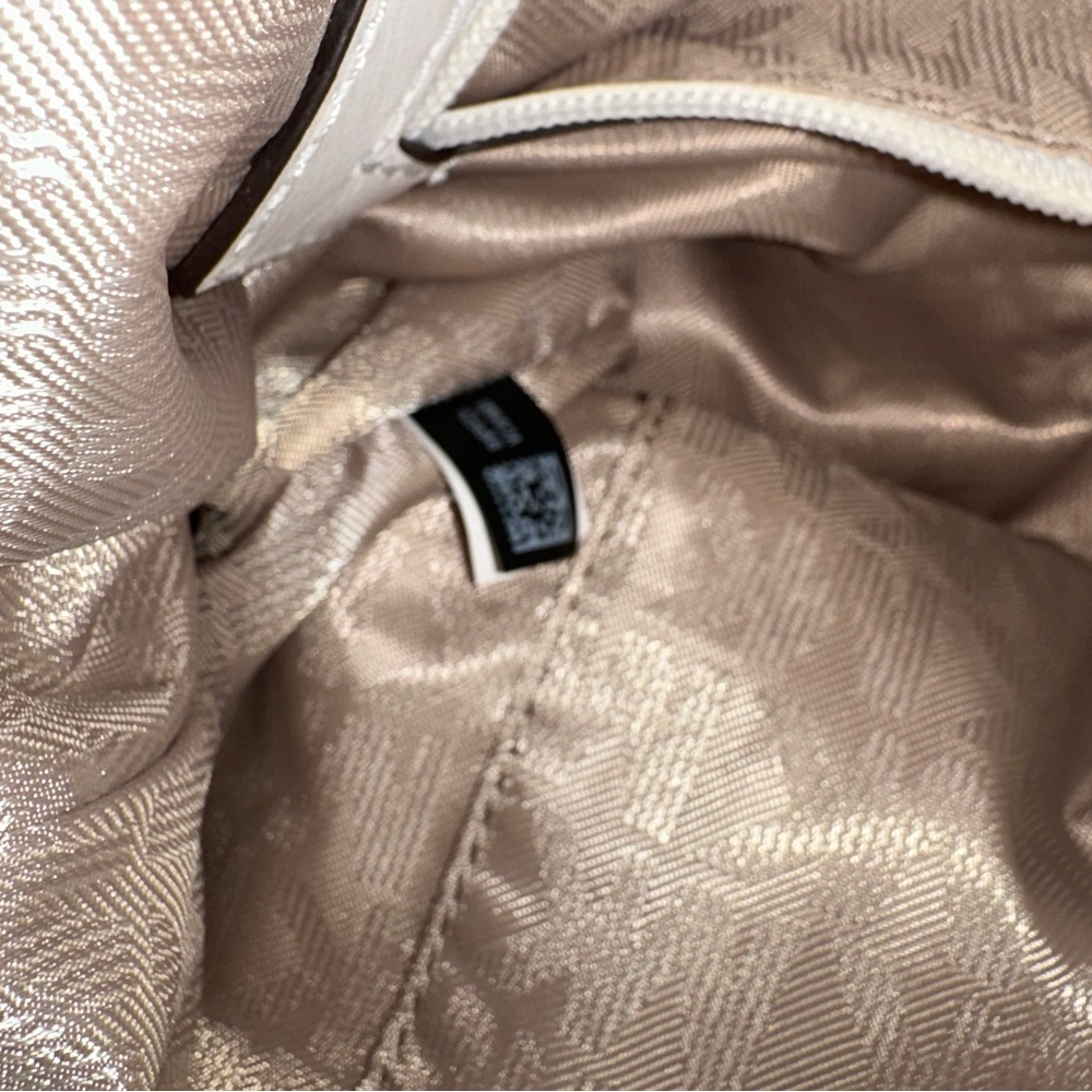 Michael Kors Ivory Purse